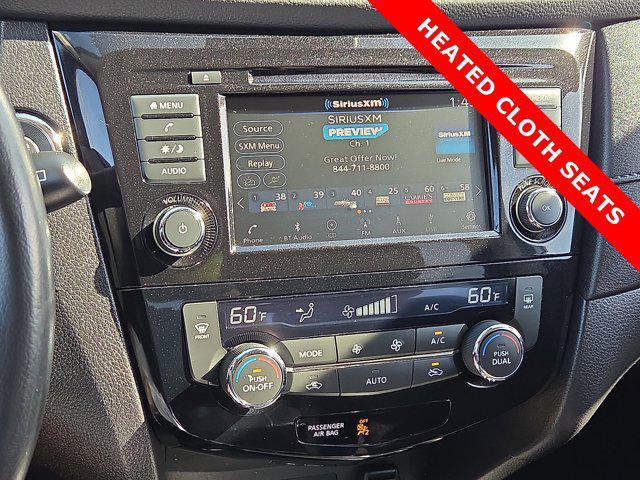 used 2019 Nissan Rogue car, priced at $16,451