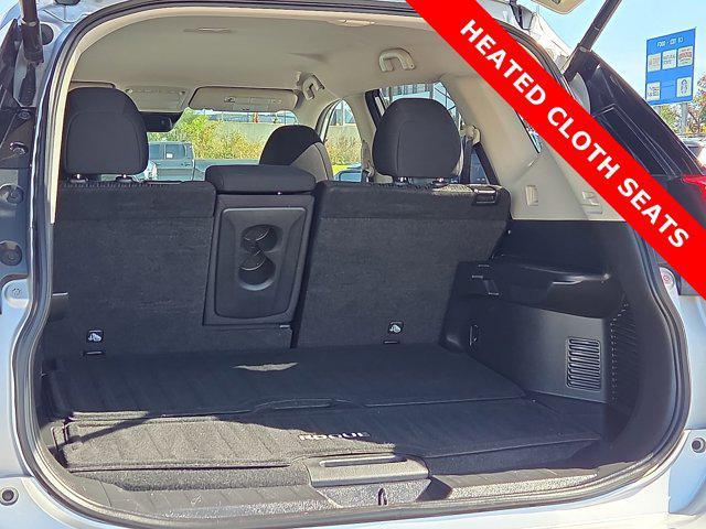 used 2019 Nissan Rogue car, priced at $16,451