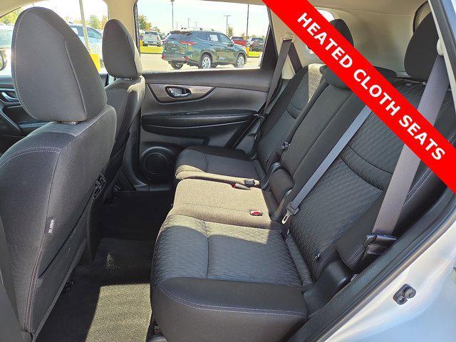 used 2019 Nissan Rogue car, priced at $16,451