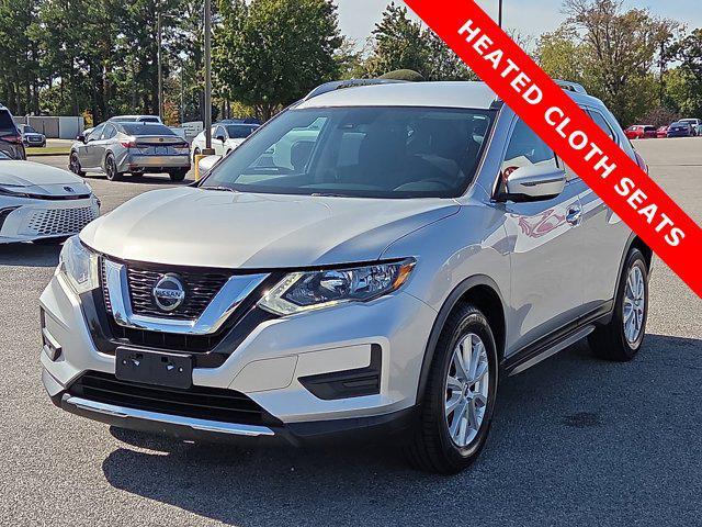 used 2019 Nissan Rogue car, priced at $16,451