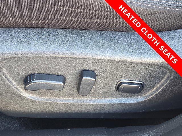 used 2019 Nissan Rogue car, priced at $16,451