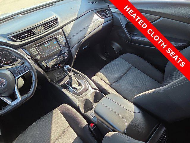 used 2019 Nissan Rogue car, priced at $16,451