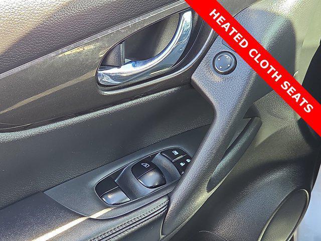 used 2019 Nissan Rogue car, priced at $16,451