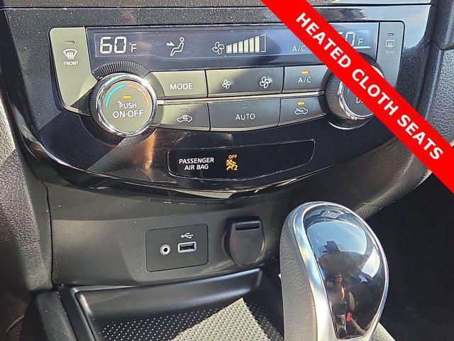 used 2019 Nissan Rogue car, priced at $16,451