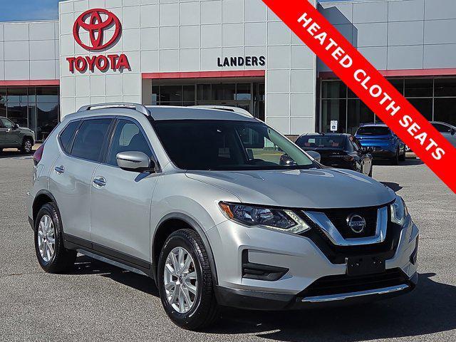 used 2019 Nissan Rogue car, priced at $16,451