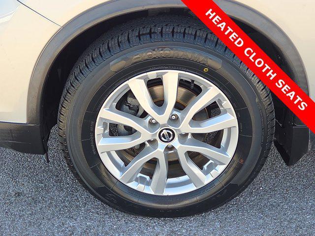 used 2019 Nissan Rogue car, priced at $16,451