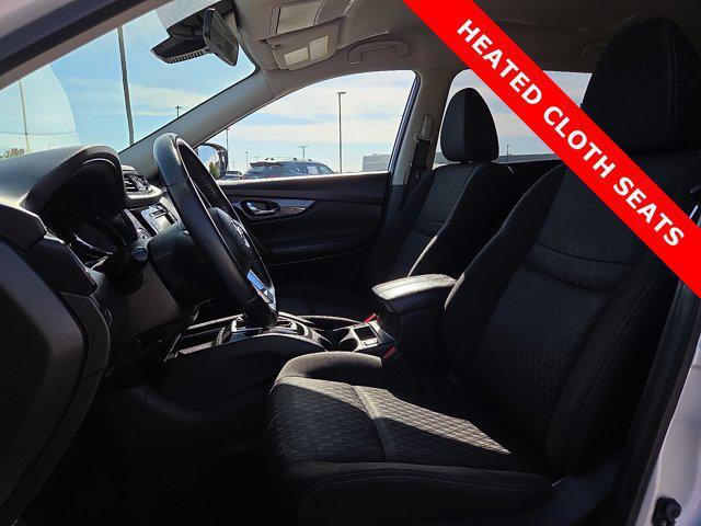 used 2019 Nissan Rogue car, priced at $16,451