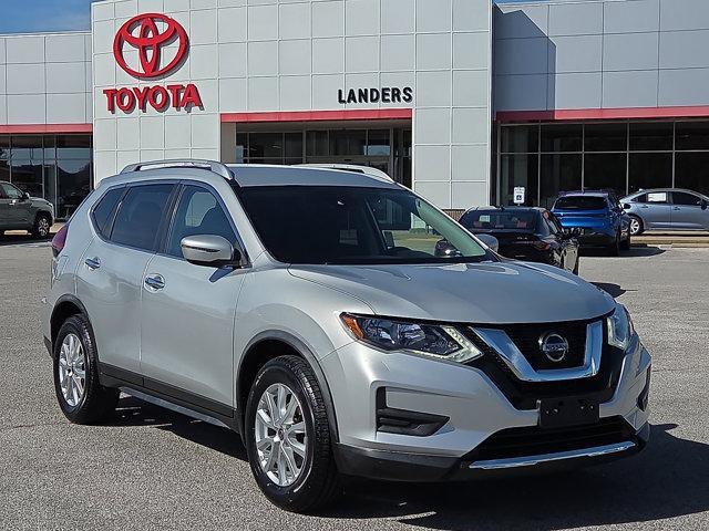 used 2019 Nissan Rogue car, priced at $16,521