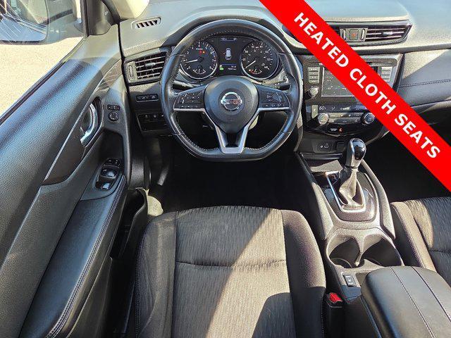 used 2019 Nissan Rogue car, priced at $16,451
