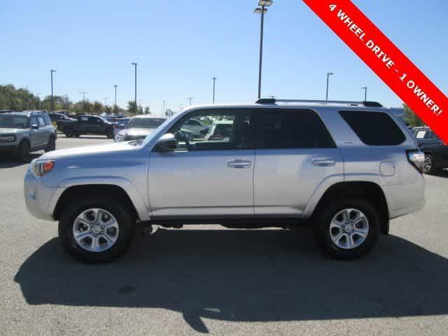 used 2023 Toyota 4Runner car, priced at $37,103