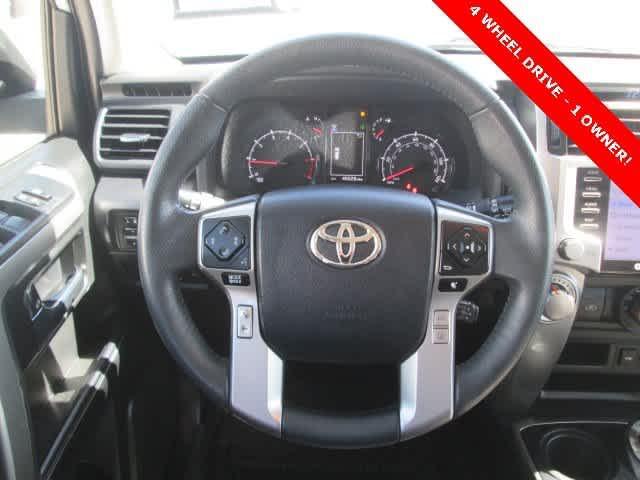 used 2023 Toyota 4Runner car, priced at $37,103