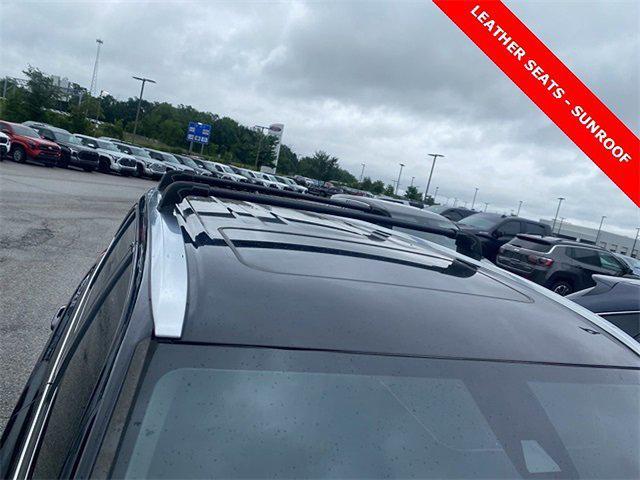 used 2018 Toyota Highlander car, priced at $21,499