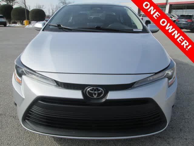 used 2024 Toyota Corolla car, priced at $22,689