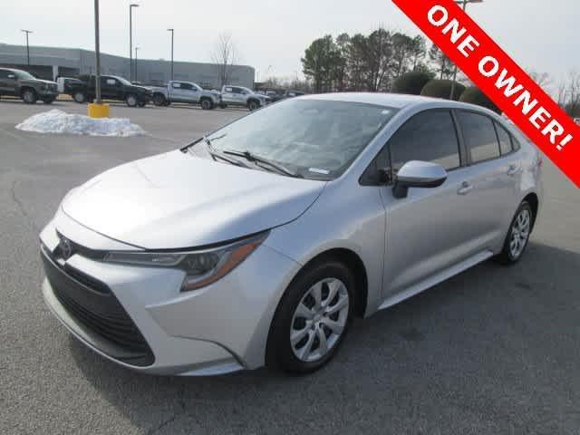 used 2024 Toyota Corolla car, priced at $22,689