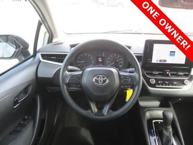 used 2024 Toyota Corolla car, priced at $22,689