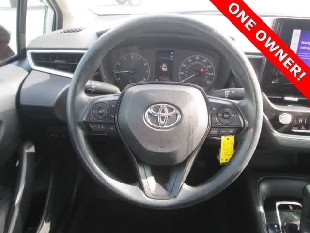 used 2024 Toyota Corolla car, priced at $22,689