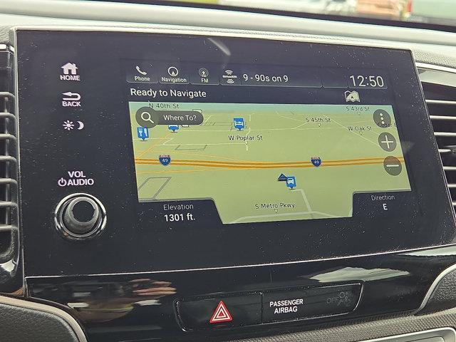 used 2022 Honda Pilot car, priced at $38,644
