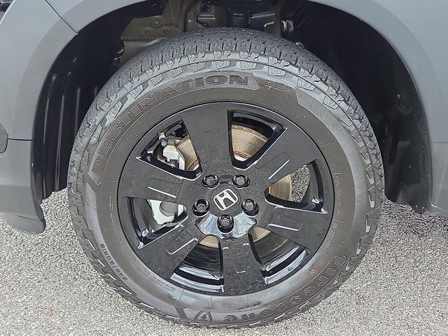 used 2022 Honda Pilot car, priced at $38,644