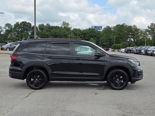used 2022 Honda Pilot car, priced at $38,644