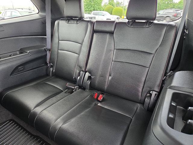 used 2022 Honda Pilot car, priced at $38,644