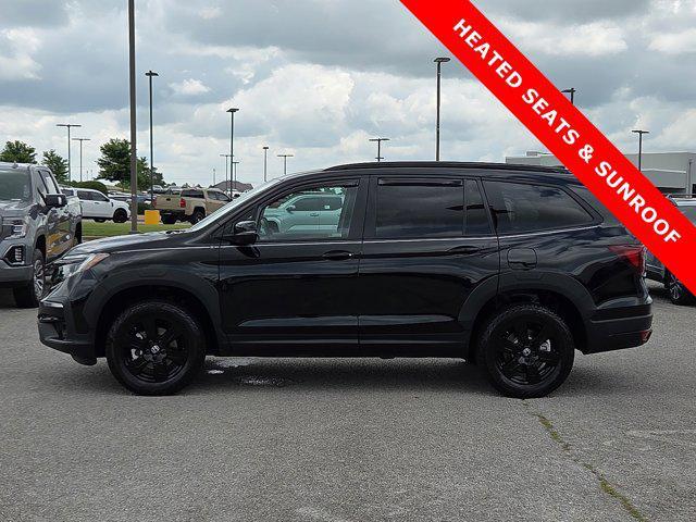 used 2022 Honda Pilot car, priced at $35,998
