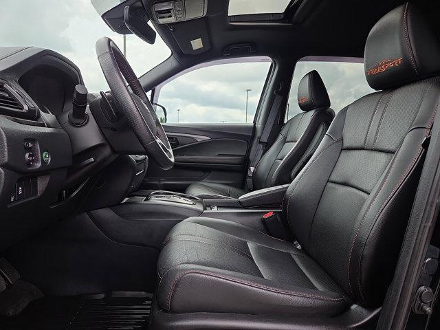 used 2022 Honda Pilot car, priced at $38,644