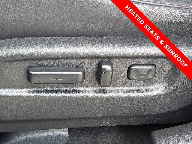 used 2022 Honda Pilot car, priced at $35,998
