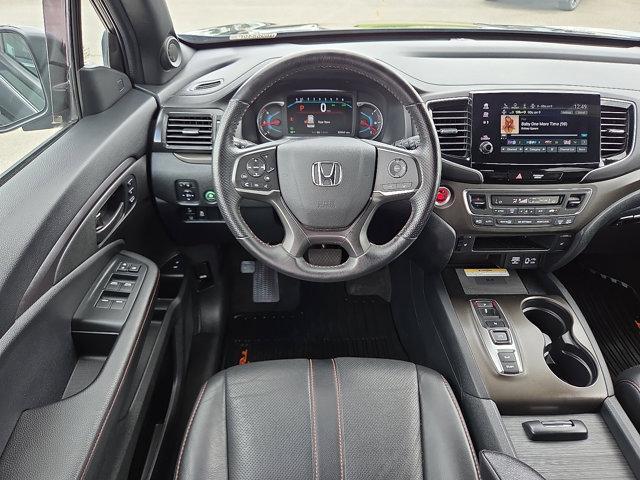 used 2022 Honda Pilot car, priced at $38,644