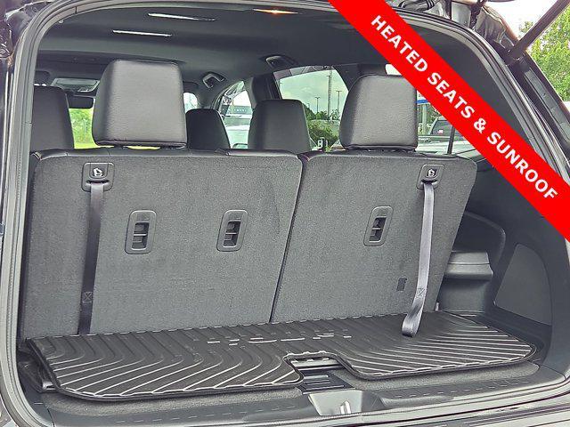used 2022 Honda Pilot car, priced at $35,998