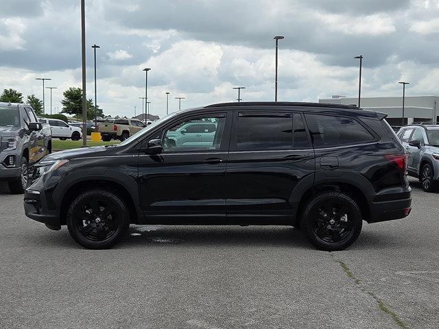 used 2022 Honda Pilot car, priced at $38,644