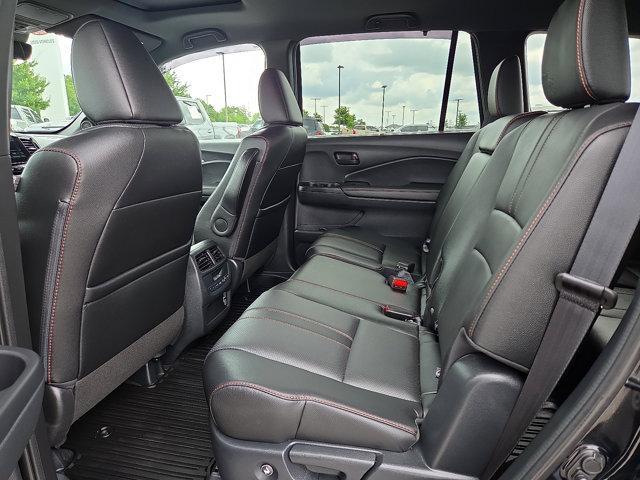 used 2022 Honda Pilot car, priced at $38,644