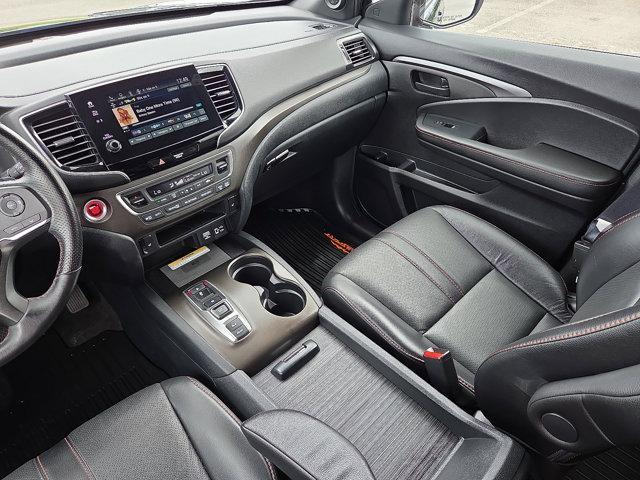 used 2022 Honda Pilot car, priced at $38,644