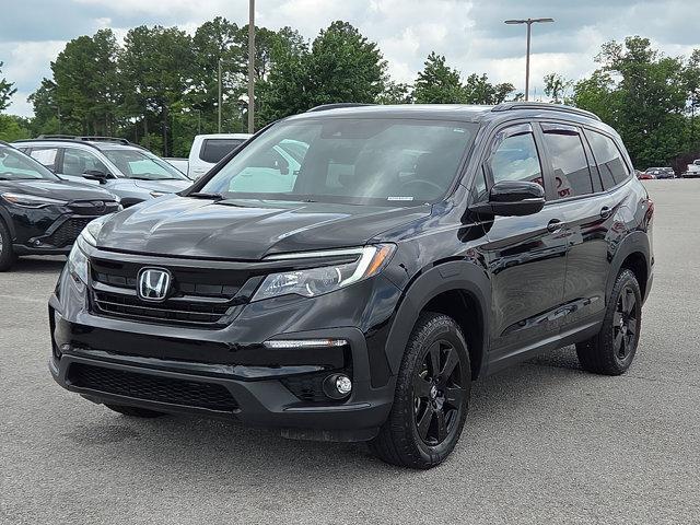 used 2022 Honda Pilot car, priced at $38,644
