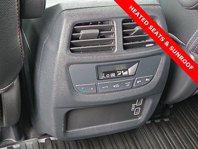 used 2022 Honda Pilot car, priced at $35,998