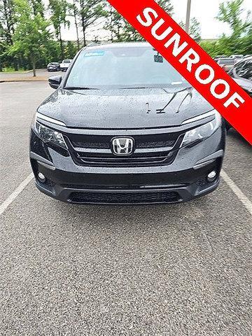 used 2022 Honda Pilot car, priced at $38,997