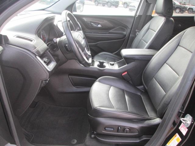 used 2023 GMC Terrain car, priced at $24,515