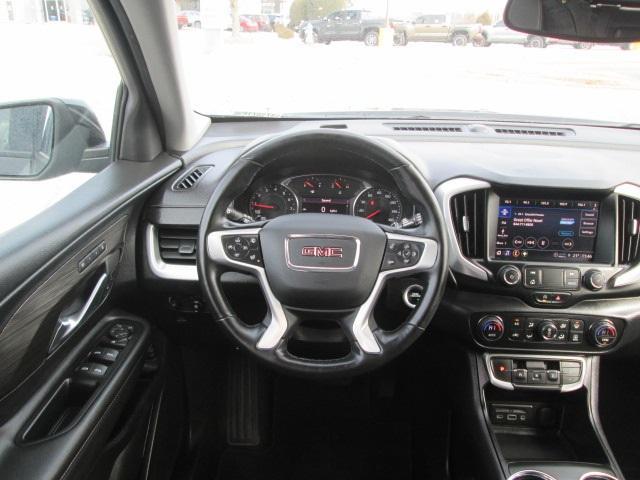 used 2023 GMC Terrain car, priced at $24,515