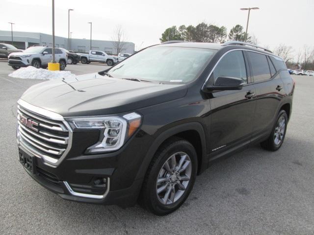 used 2023 GMC Terrain car, priced at $24,515