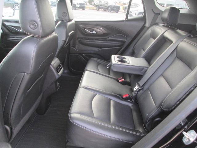 used 2023 GMC Terrain car, priced at $24,515