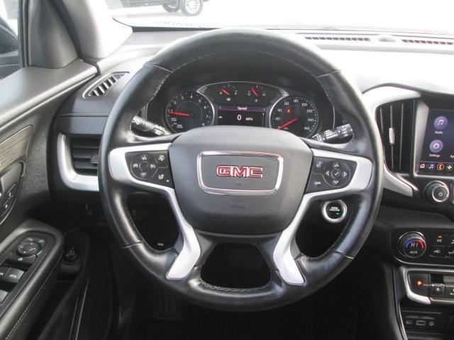 used 2023 GMC Terrain car, priced at $24,515