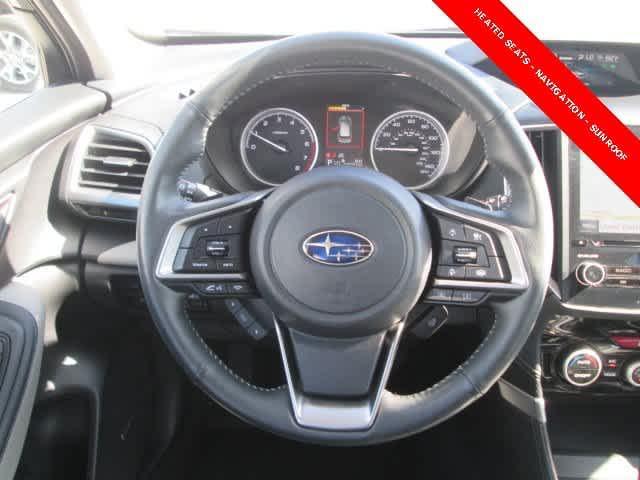 used 2022 Subaru Forester car, priced at $29,780