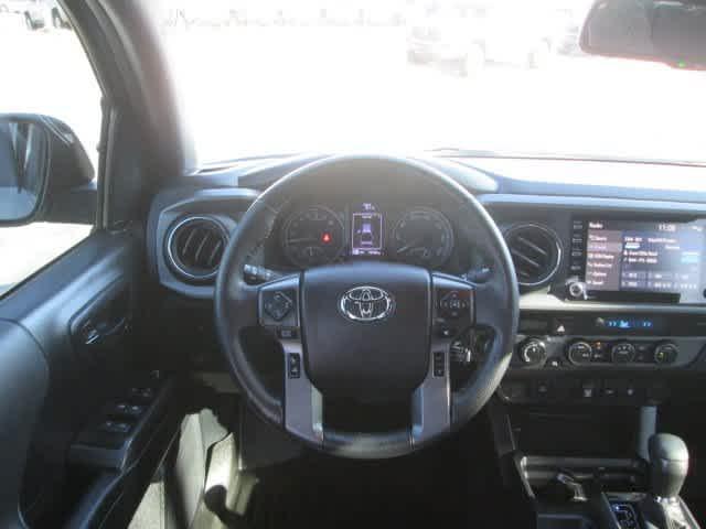 used 2021 Toyota Tacoma car, priced at $37,726