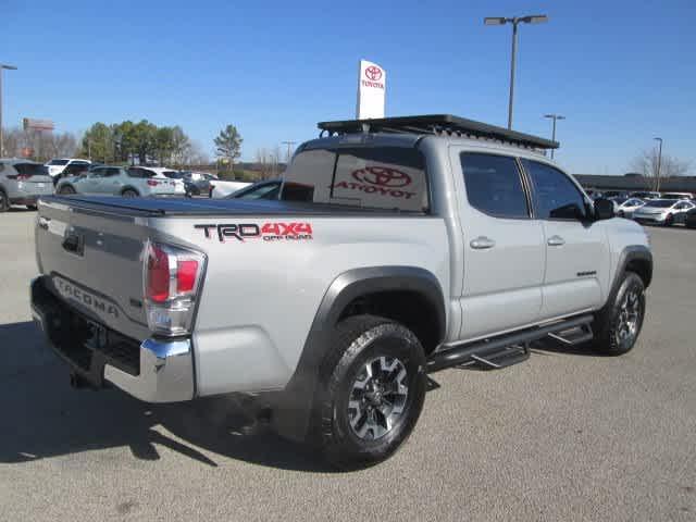 used 2021 Toyota Tacoma car, priced at $37,726