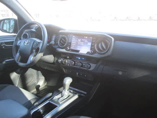 used 2021 Toyota Tacoma car, priced at $37,726