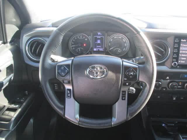 used 2021 Toyota Tacoma car, priced at $37,726