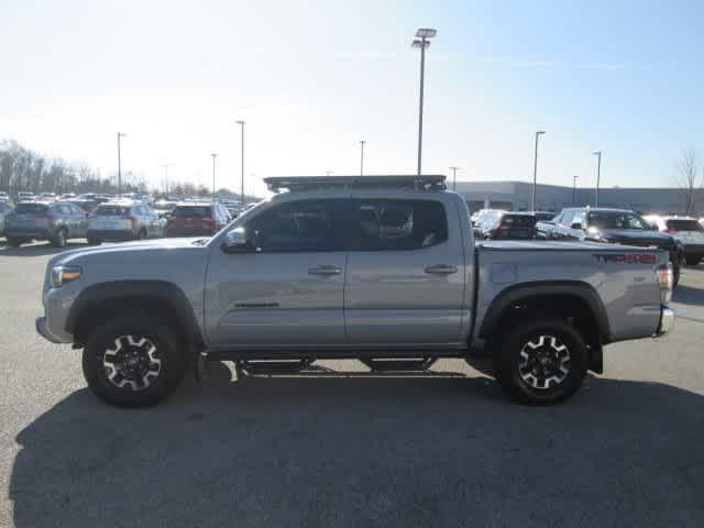 used 2021 Toyota Tacoma car, priced at $37,726