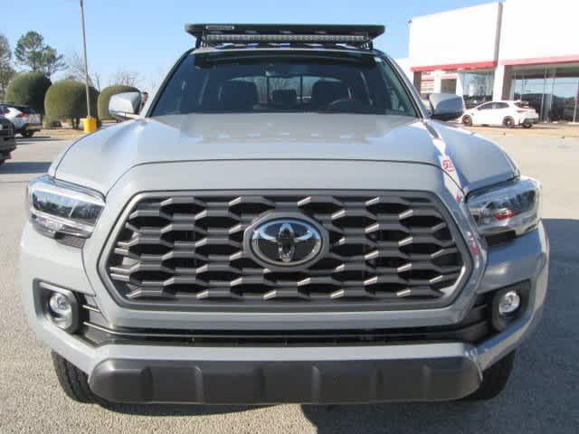 used 2021 Toyota Tacoma car, priced at $37,726