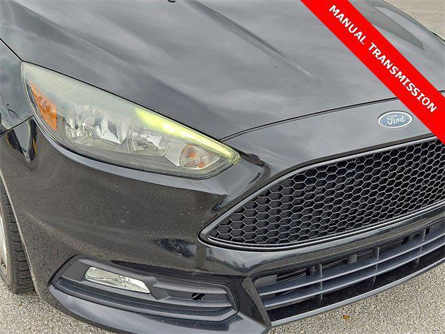 used 2017 Ford Focus ST car, priced at $16,723