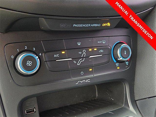 used 2017 Ford Focus ST car, priced at $16,723