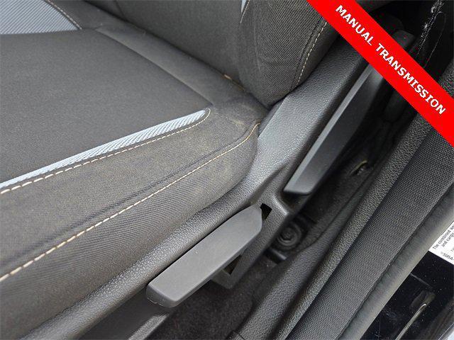 used 2017 Ford Focus ST car, priced at $16,723